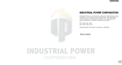 Desktop Screenshot of inpowercorp.com